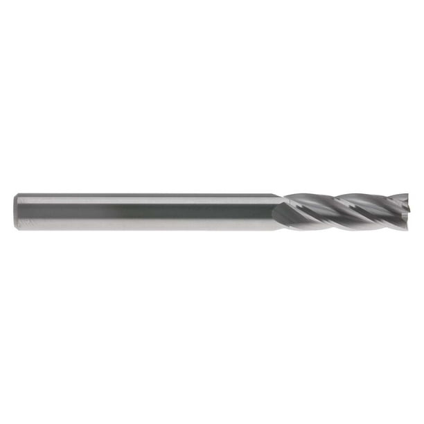 Carbide SE 1/8 4Fl SE Carbide End Mill End Mills Carbide SE 1/8 4Fl SE Carbide End Mill End Mills